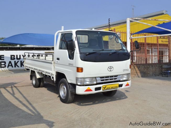 Toyota Dyna - 1.5 Ton in Botswana