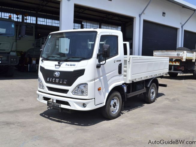 Eicher Pro 2049 Drop Side in Botswana