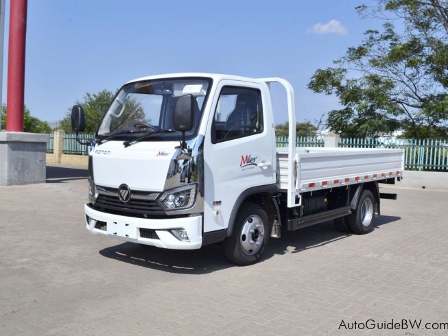 Foton Miler S45 Dropside - 2.2 Ton Truck in Botswana