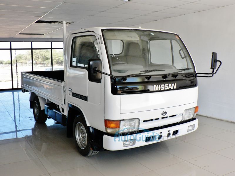 Nissan Atlas in Botswana