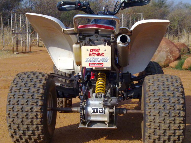 2001 Raptor 660 Used Yamaha Raptor 660 | 2001 Raptor 660 for sale | 41.87.178.7 Yamaha ...