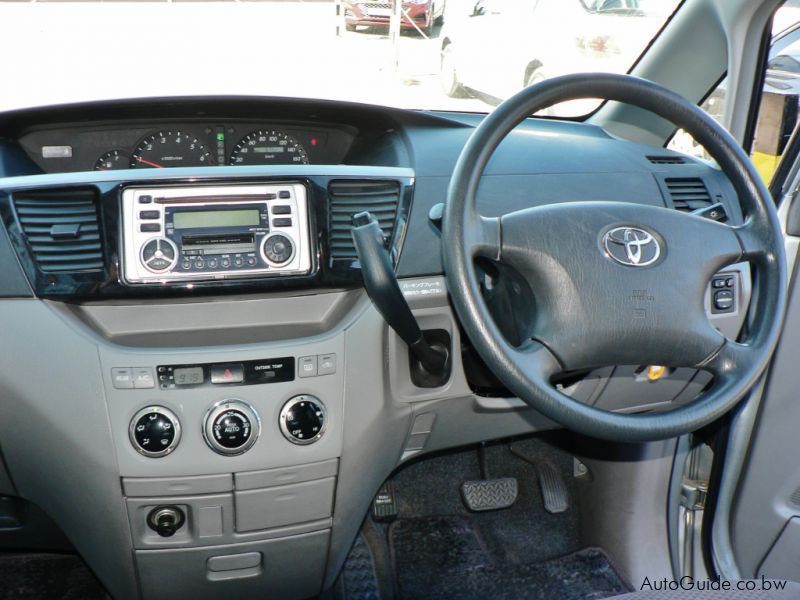 Toyota Voxy in Botswana