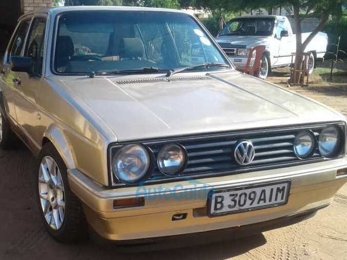 Volkswagen Citi Golf in Botswana