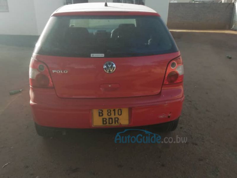 Volkswagen POLO 1.4 in Botswana