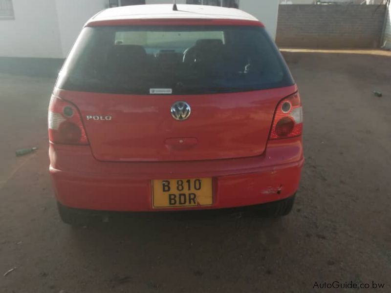 Volkswagen POLO 1.4 in Botswana