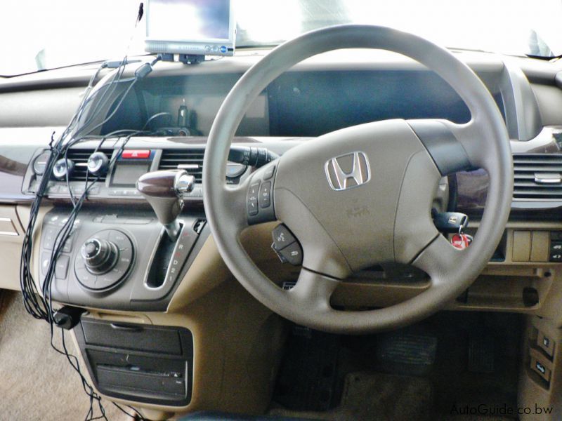 Honda Elysion in Botswana