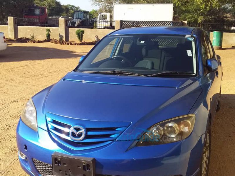 Mazda Axela Sport in Botswana