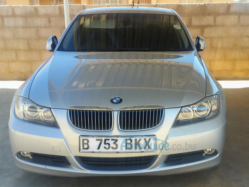 BMW e90 323 in Botswana