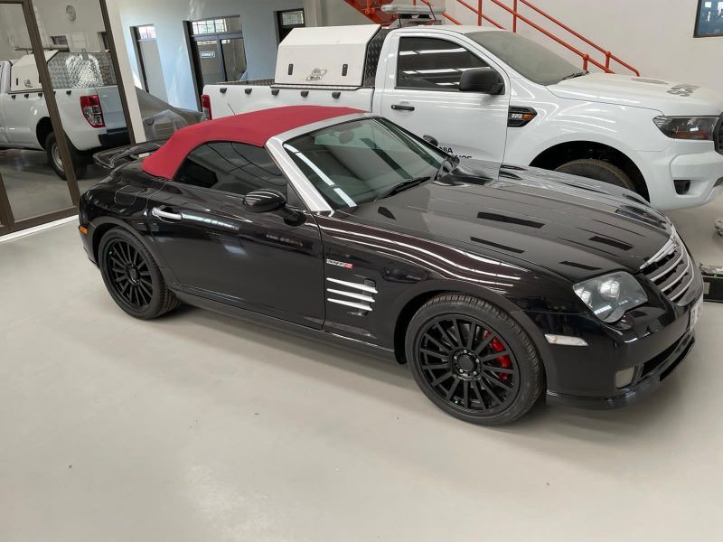 Surprising 2006 Crossfire Srt6 For Sale Photos