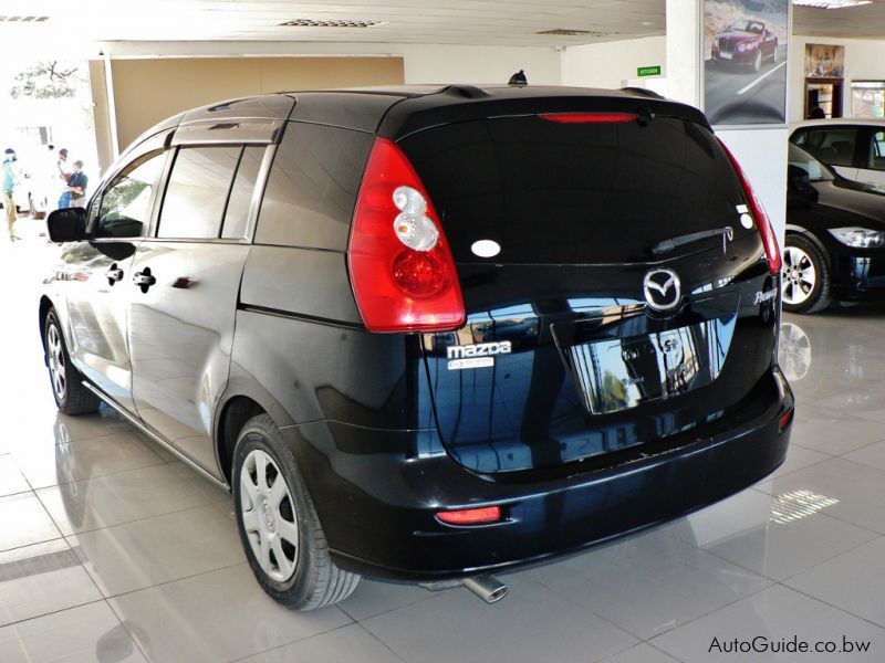 Mazda Premacy in Botswana