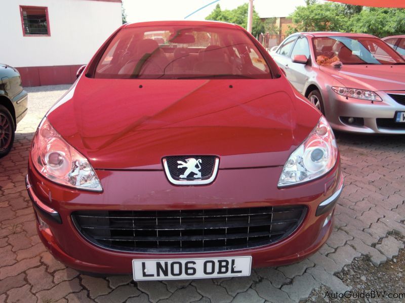 Peugeot 407 SV Automatic in Botswana