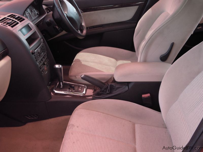 Peugeot 407 SV Automatic in Botswana