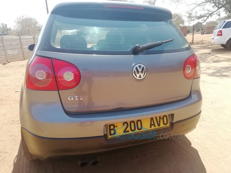 Volkswagen Golf 5 gti in Botswana