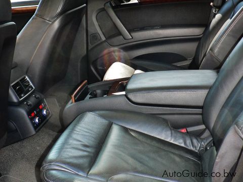 Audi Q7 Quattro in Botswana