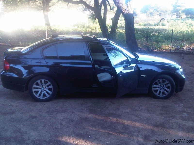 BMW 320i Anaconda in Botswana