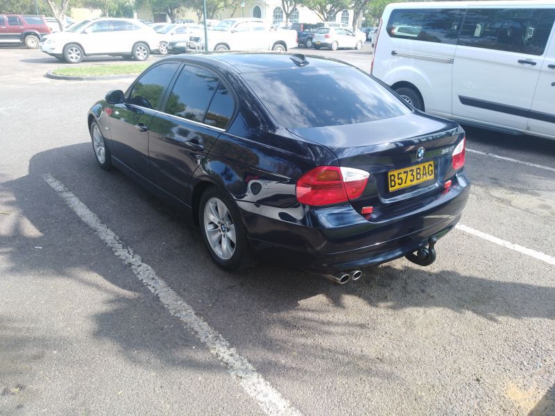 BMW 325i E90 Anaconda in Botswana