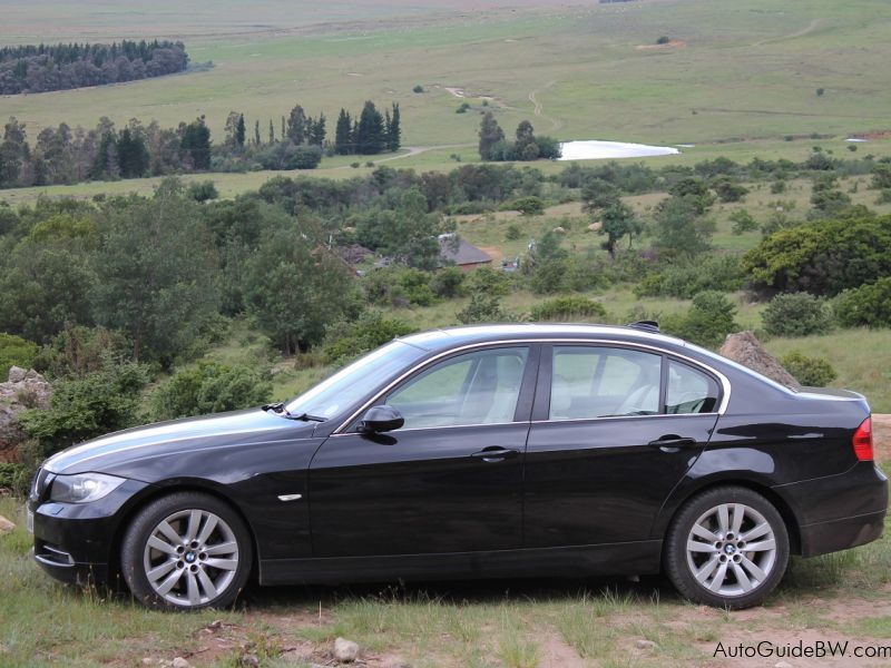 BMW 335i Twin Turbo in Botswana