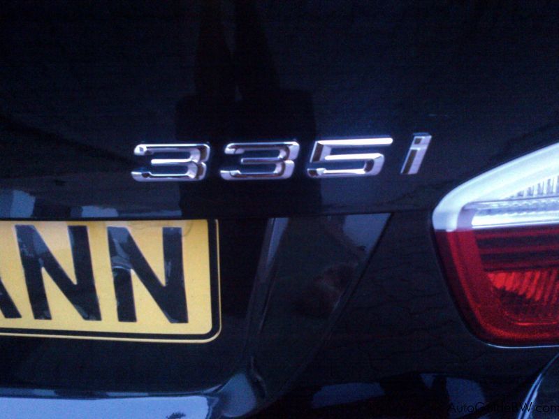 BMW 335i Twin Turbo in Botswana