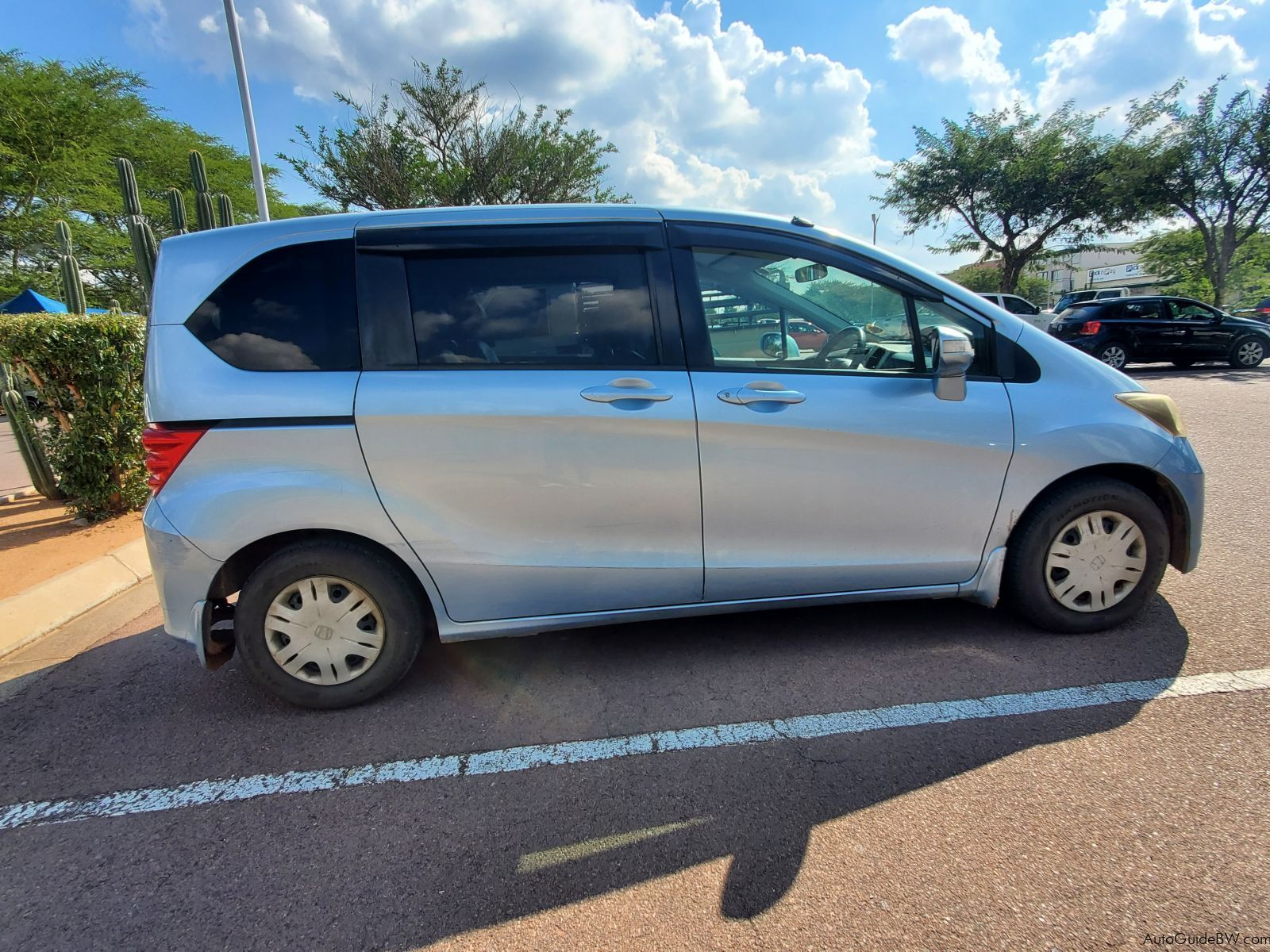 Honda Freed 1.5i in Botswana