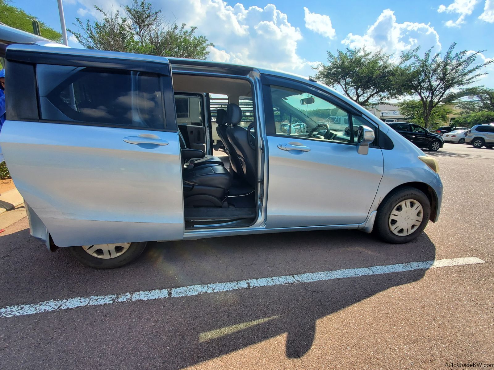 Honda Freed 1.5i in Botswana