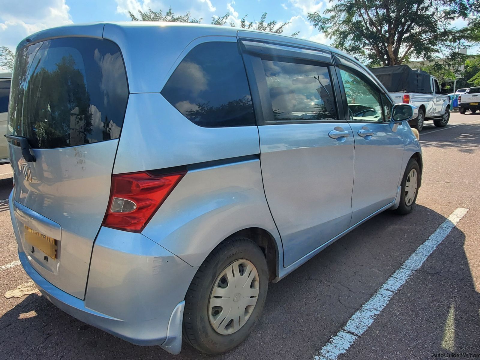 Honda Freed 1.5i in Botswana