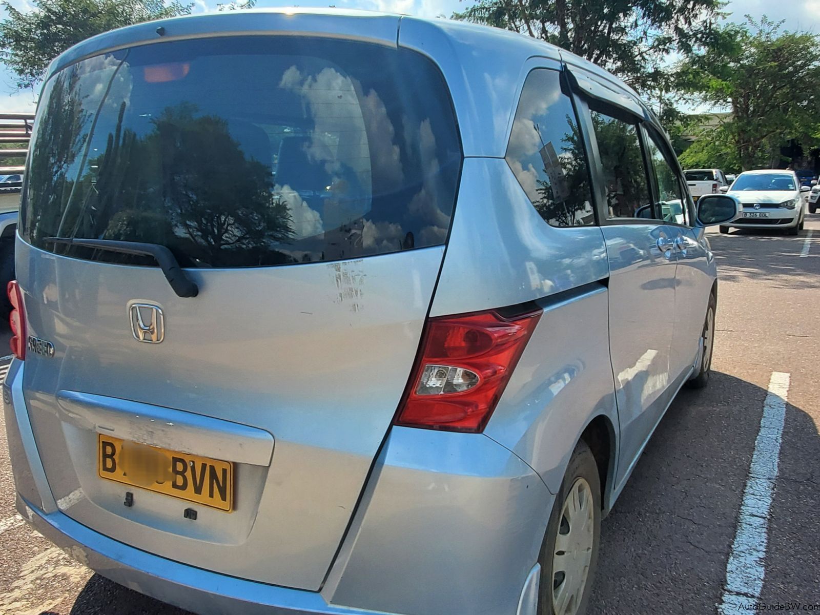 Honda Freed 1.5i in Botswana