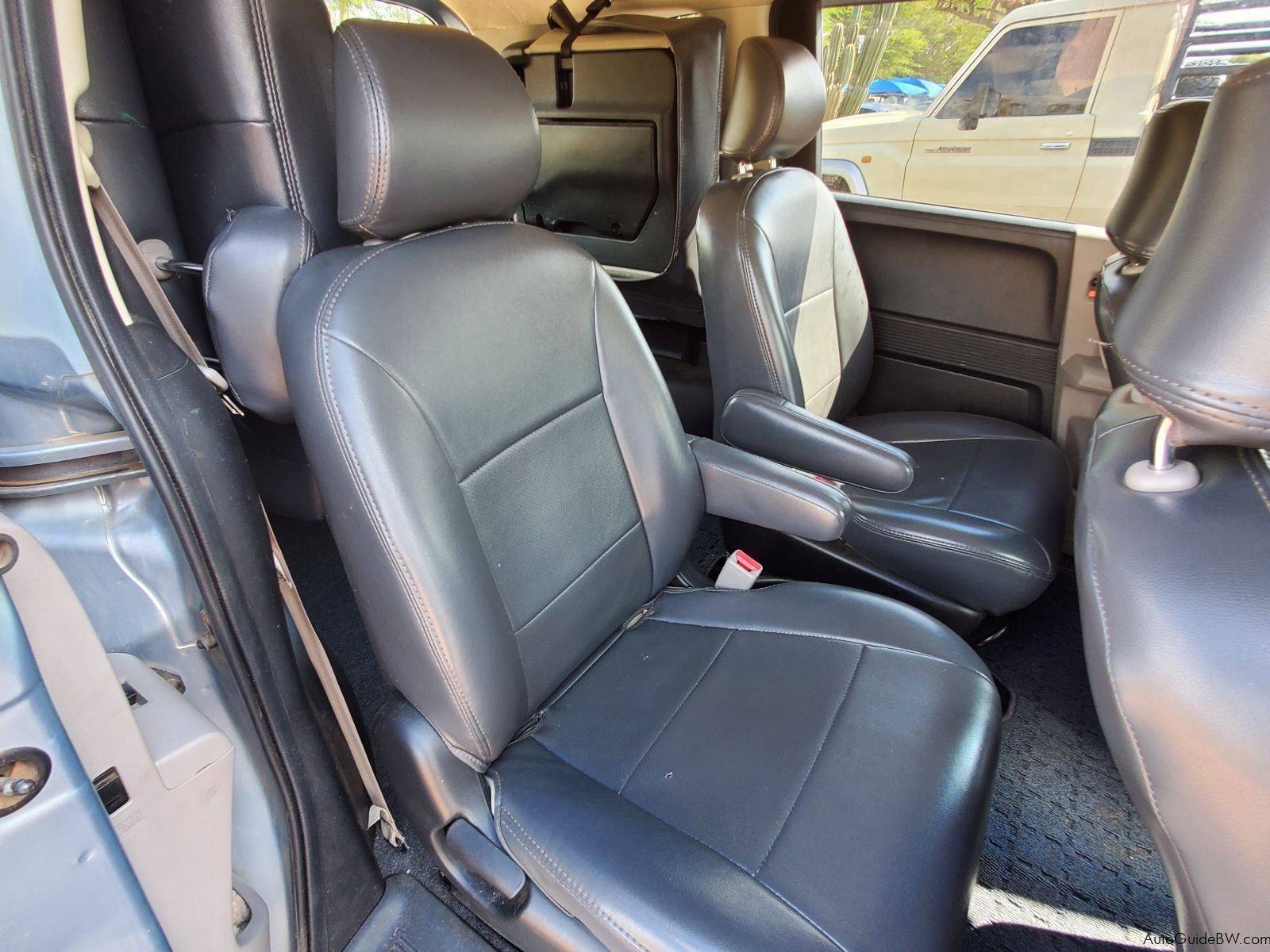 Honda Freed 1.5i in Botswana