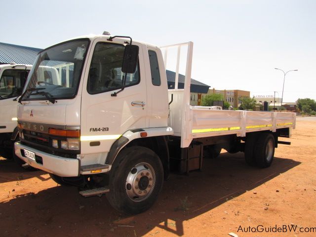 Mitsubishi Fuso FM14-213 in Botswana