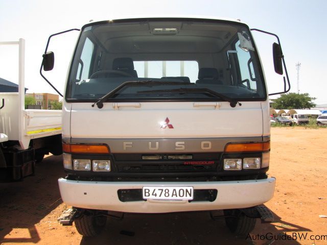 Mitsubishi Fuso FM14-213 in Botswana
