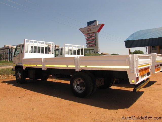 Mitsubishi Fuso FM14-213 in Botswana