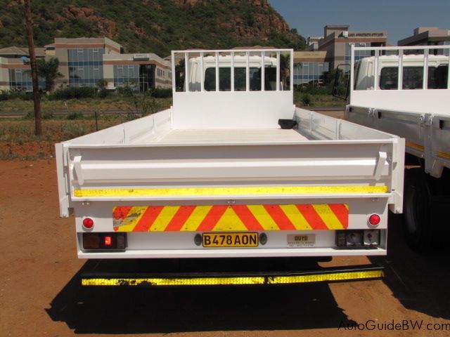 Mitsubishi Fuso FM14-213 in Botswana