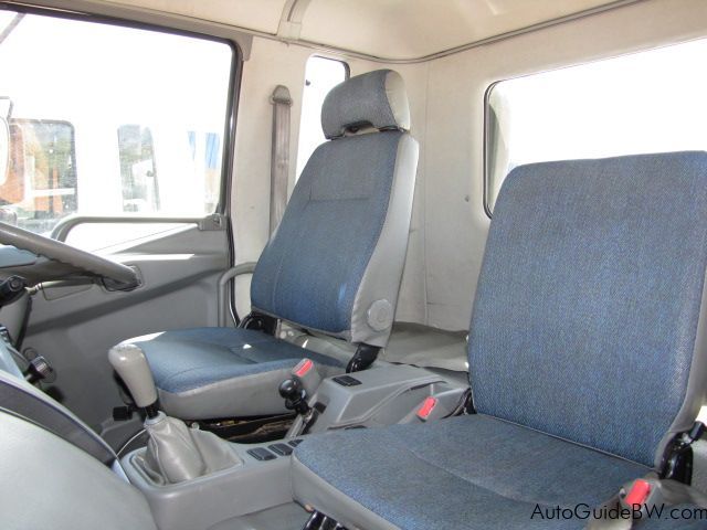 Mitsubishi Fuso FM14-213 in Botswana