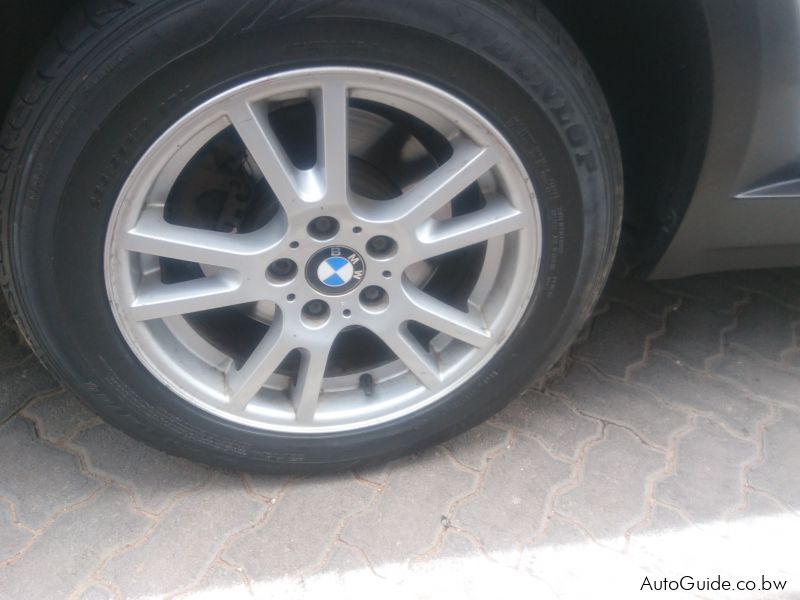 BMW X3 2.0 Tdi X Drive in Botswana