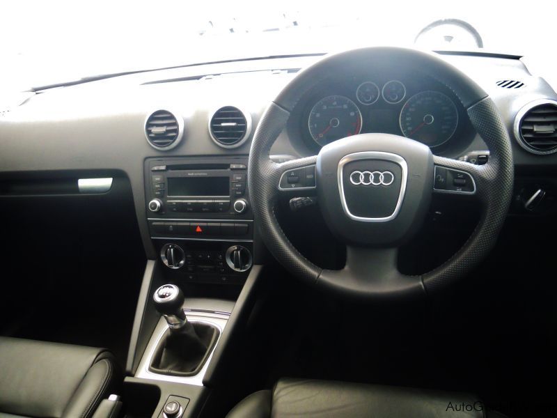 Audi A3 in Botswana