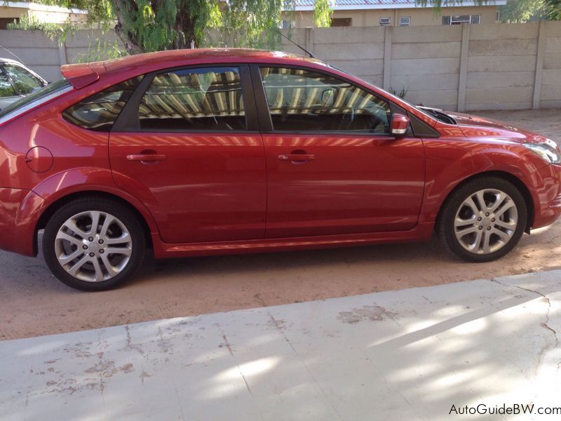 Ford Focus in Botswana
