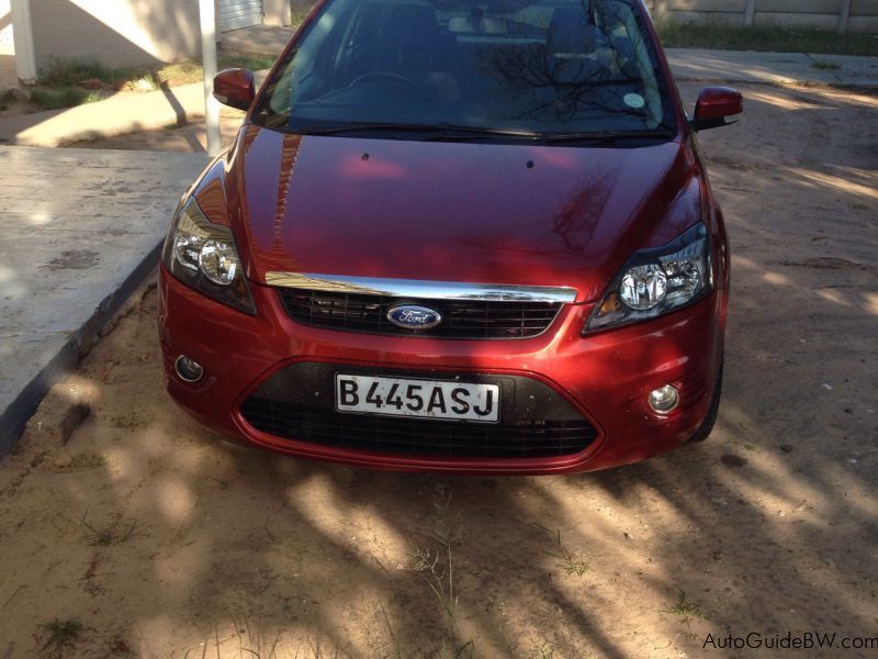 Ford Focus in Botswana