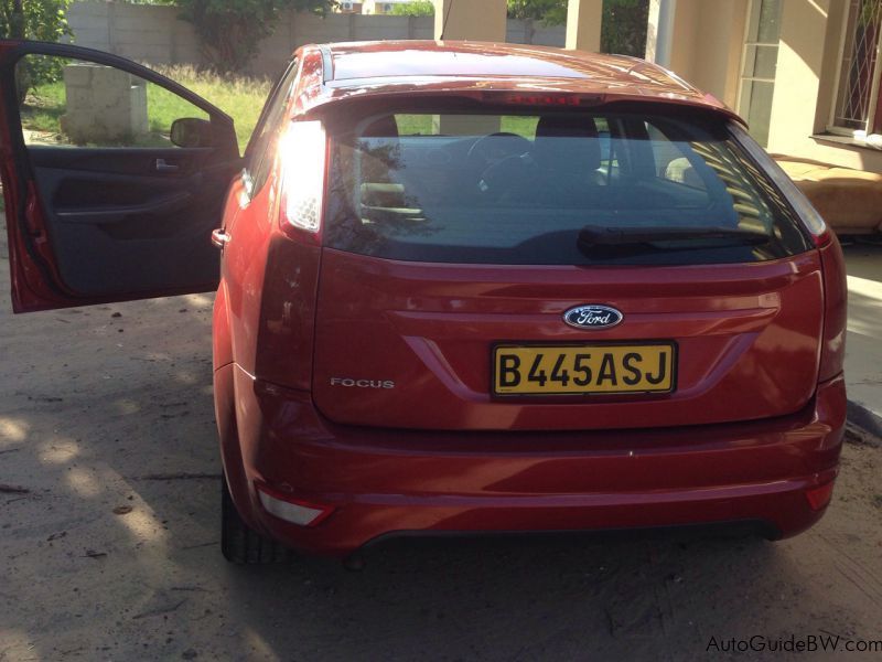 Ford Focus in Botswana