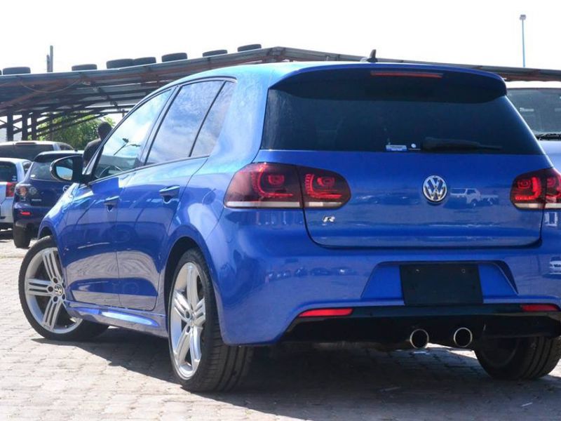 Used Volkswagen GOLF R | 2010 GOLF R for sale | Gaborone Volkswagen ...