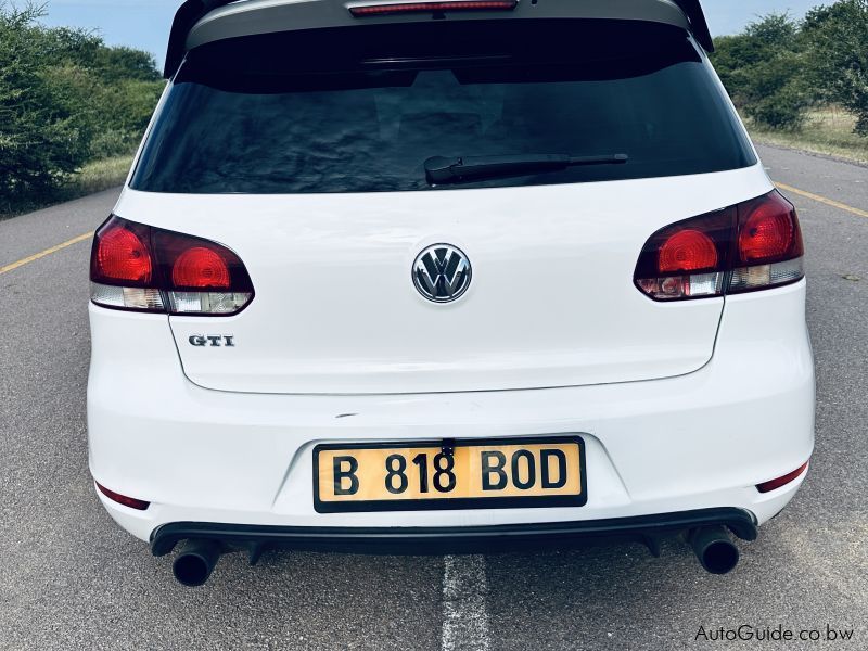 Volkswagen GTI 2.0 in Botswana