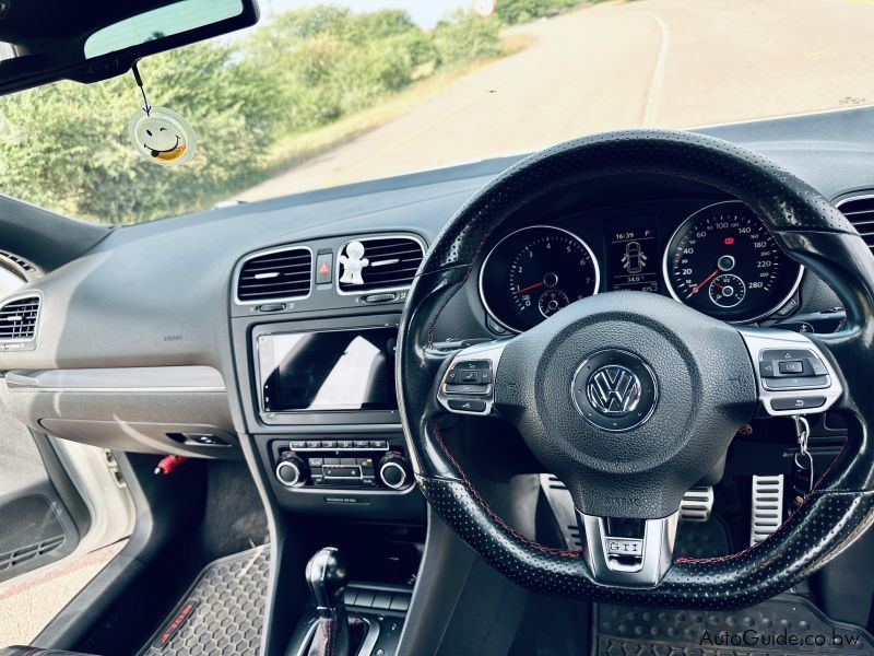 Volkswagen GTI 2.0 in Botswana
