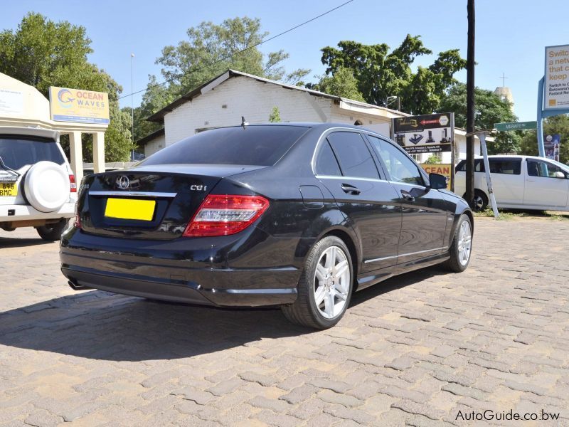 Mercedes-Benz C200 CGi in Botswana