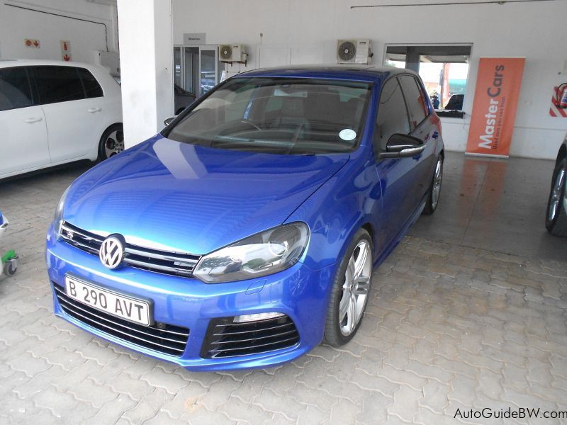 Volkswagen Golf 6 R in Botswana