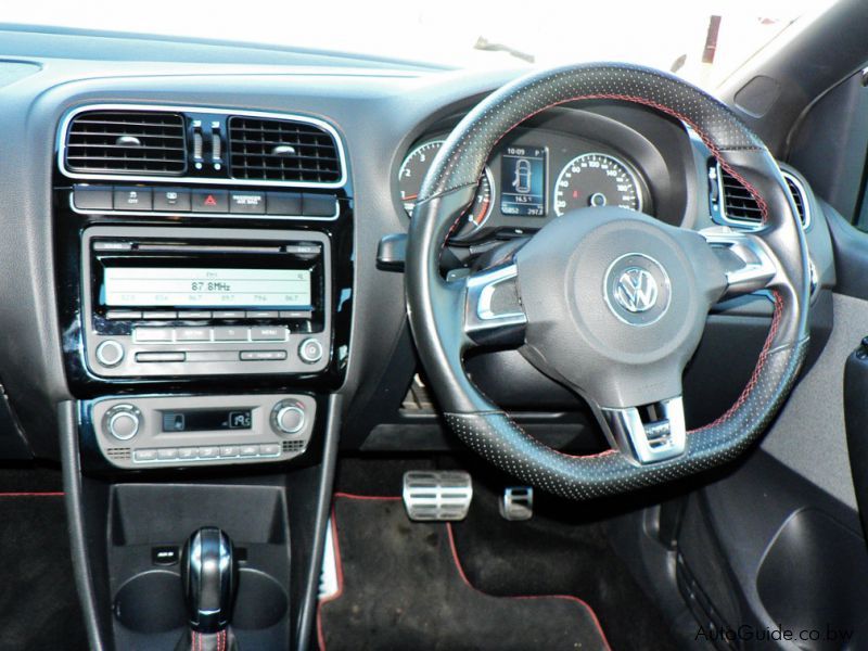 Volkswagen Polo GTi in Botswana