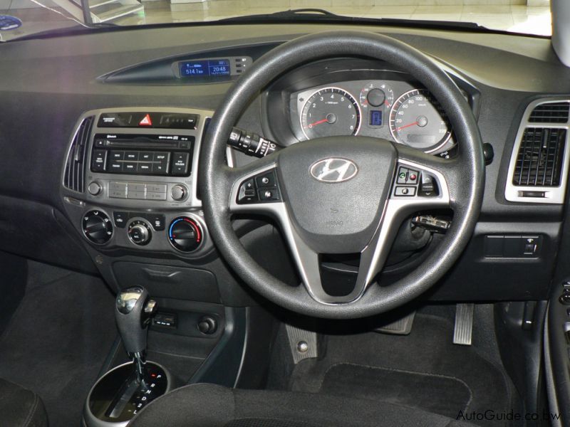Hyundai i20 in Botswana