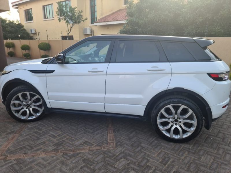 Surprising 2013 Evoque For Sale Photos