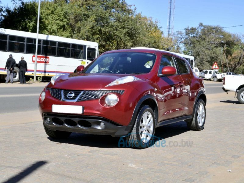 Nissan Juke in Botswana