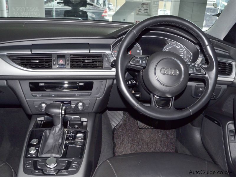 Audi A6 SLine 2.0 TDi in Botswana