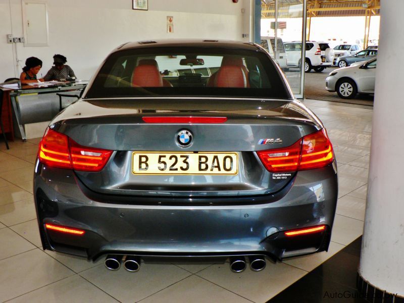 BMW M4  in Botswana
