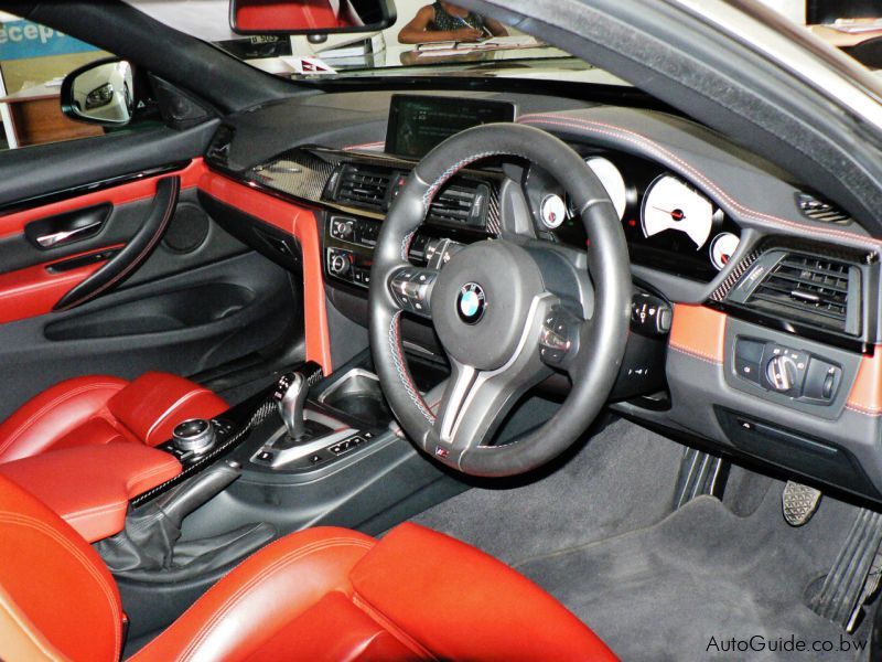 BMW M4  in Botswana