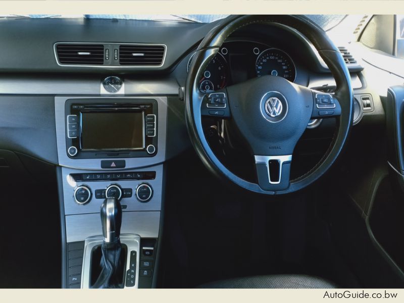 Volkswagen Passat in Botswana